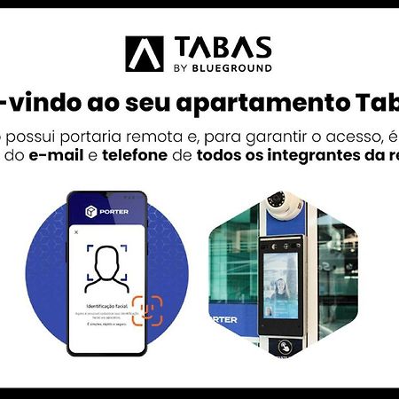 Tabas - Pivo Match - Vila Nova Conceicao 상파울루 외부 사진